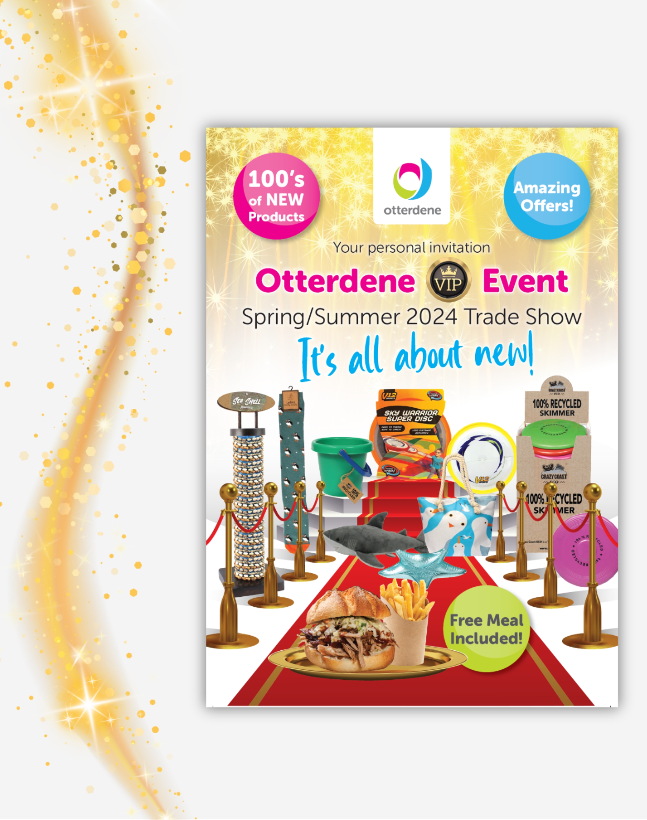  OTTERDENE 2024 *VIP* TRADE SHOW